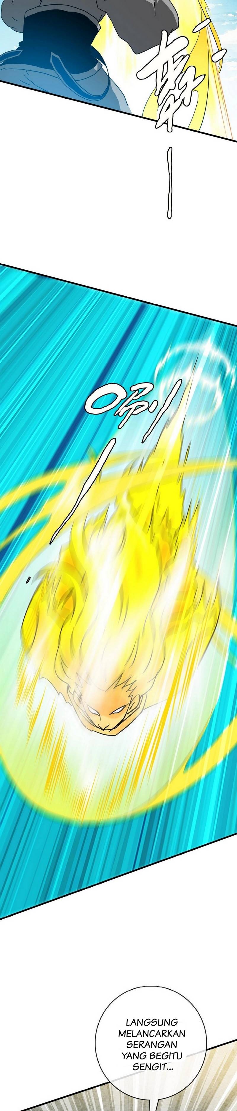 Crazy Leveling System Chapter 42 Gambar 16
