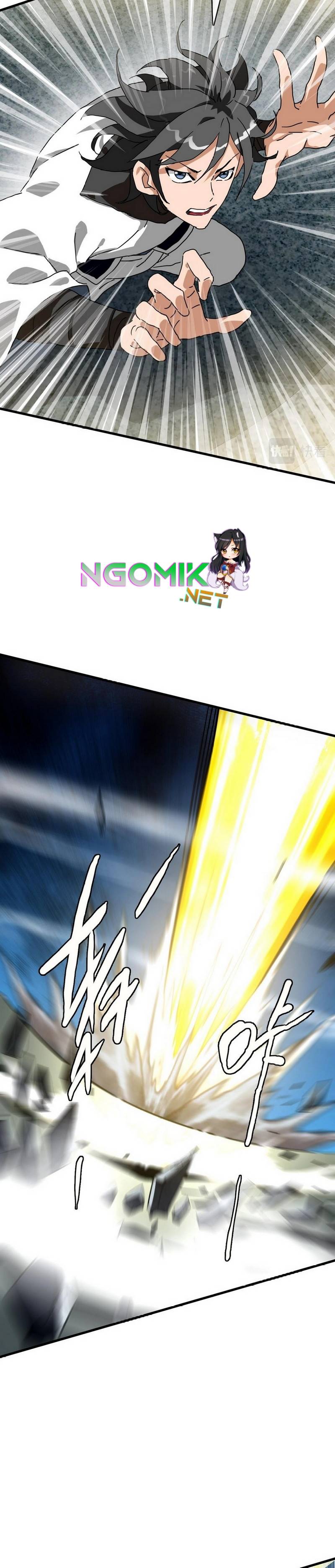 Crazy Leveling System Chapter 42 Gambar 17