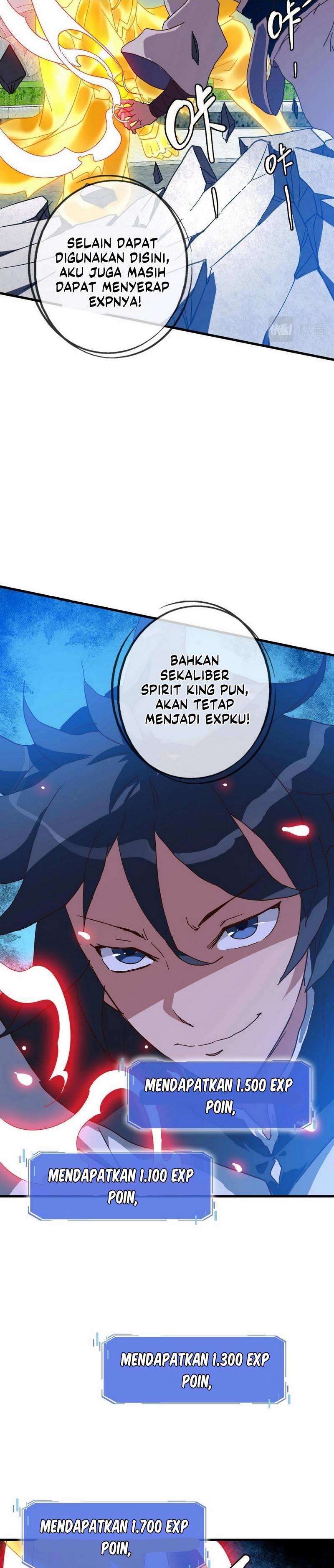 Crazy Leveling System Chapter 42 Gambar 20