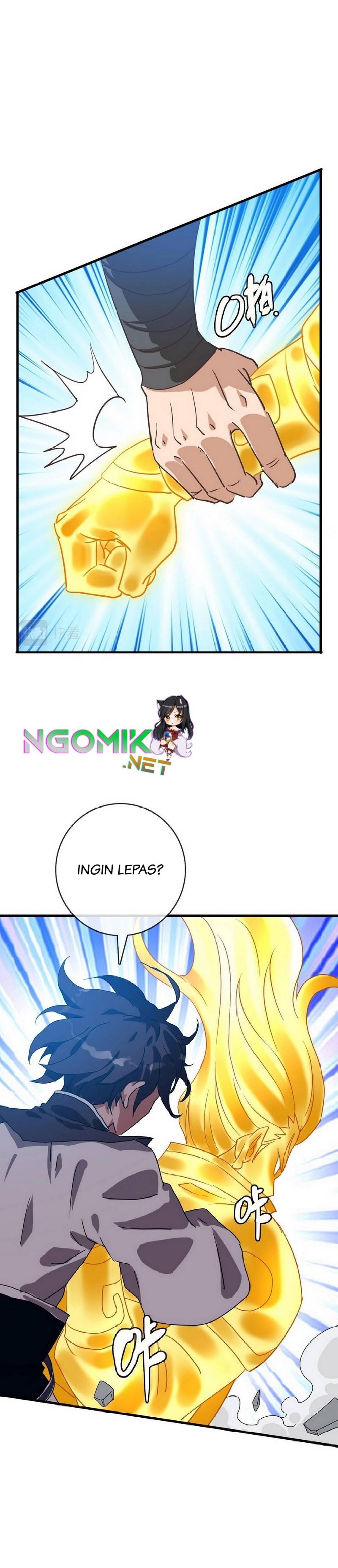 Crazy Leveling System Chapter 42 Gambar 23