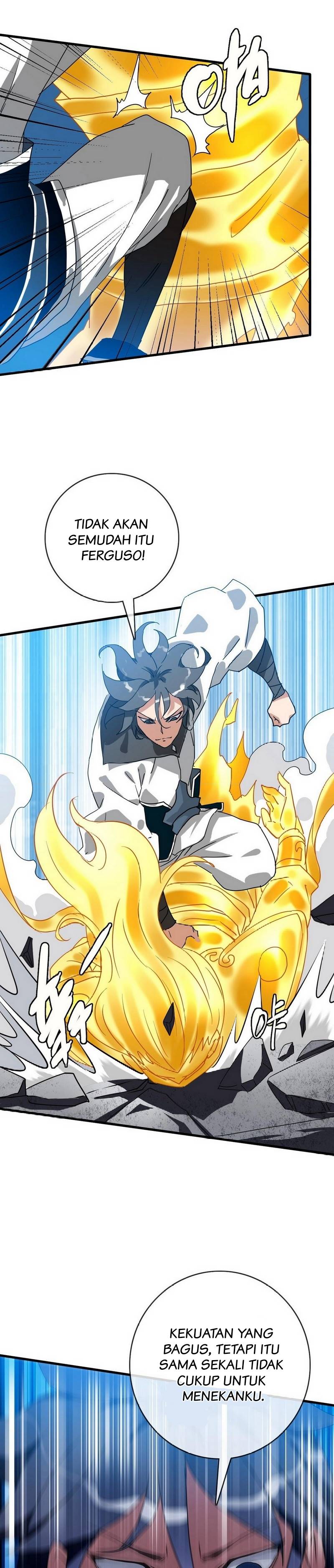 Crazy Leveling System Chapter 42 Gambar 24