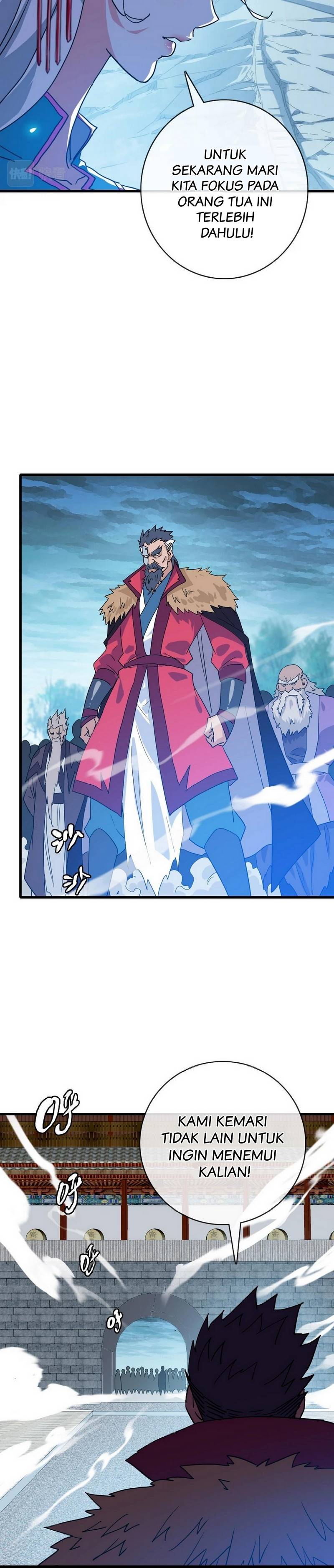 Crazy Leveling System Chapter 46 Gambar 4