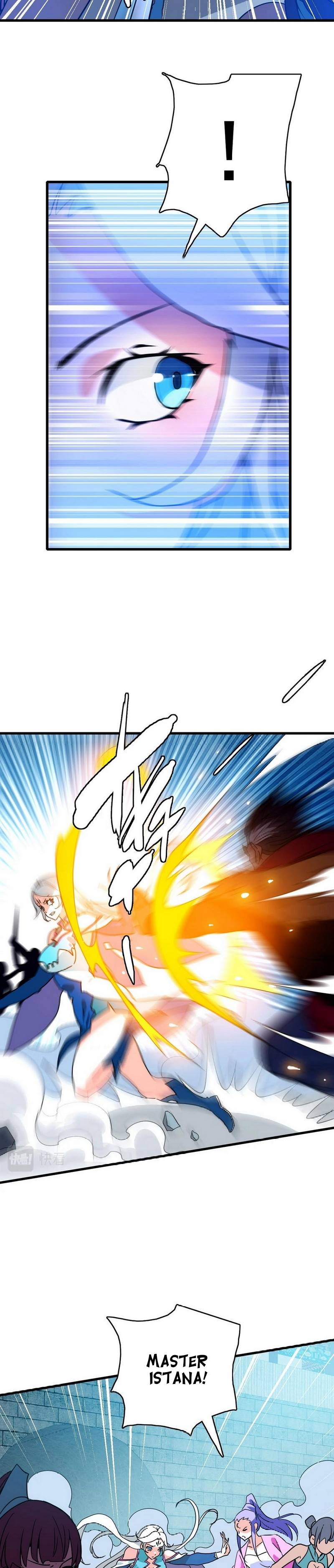 Crazy Leveling System Chapter 46 Gambar 10