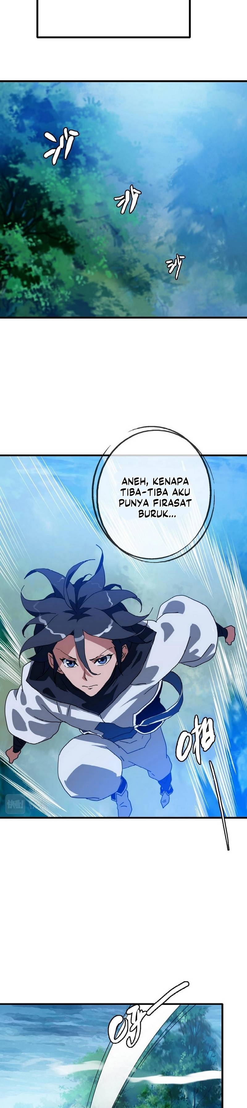 Crazy Leveling System Chapter 46 Gambar 12