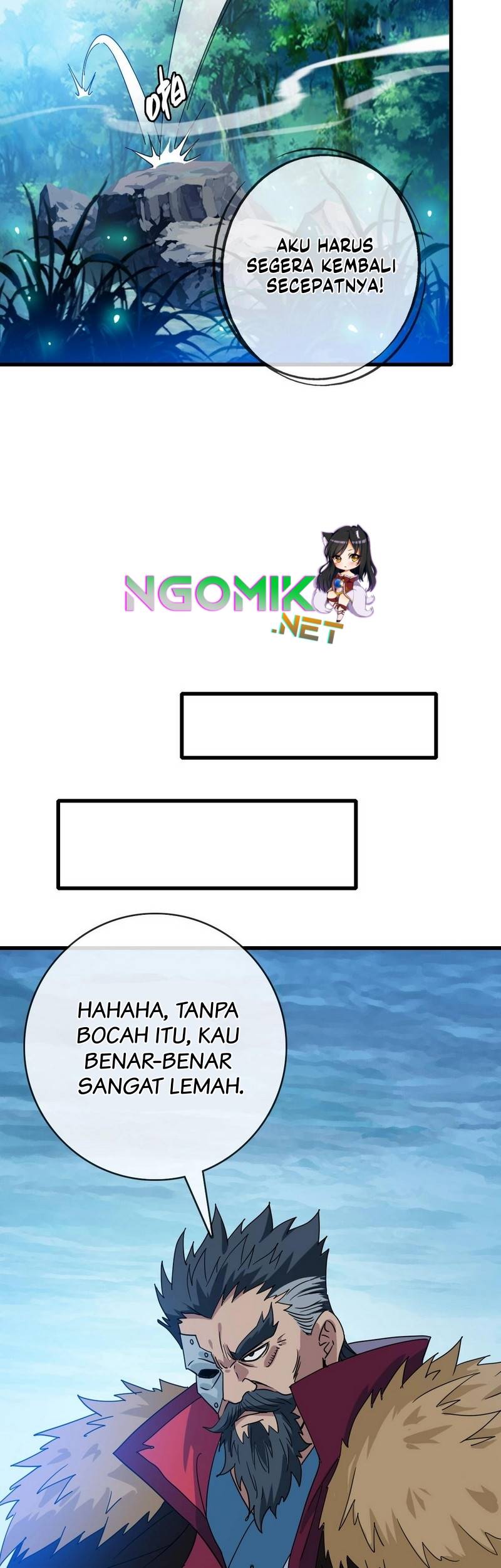 Crazy Leveling System Chapter 46 Gambar 13