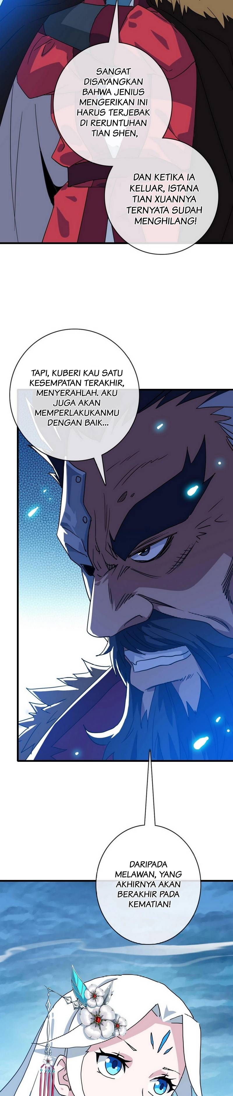 Crazy Leveling System Chapter 46 Gambar 14