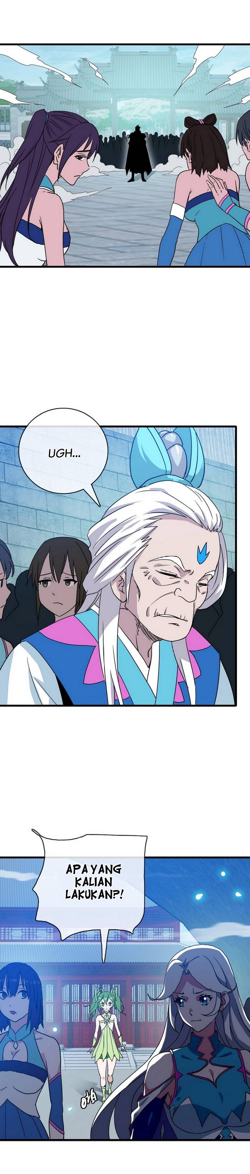 Crazy Leveling System Chapter 46 Gambar 16
