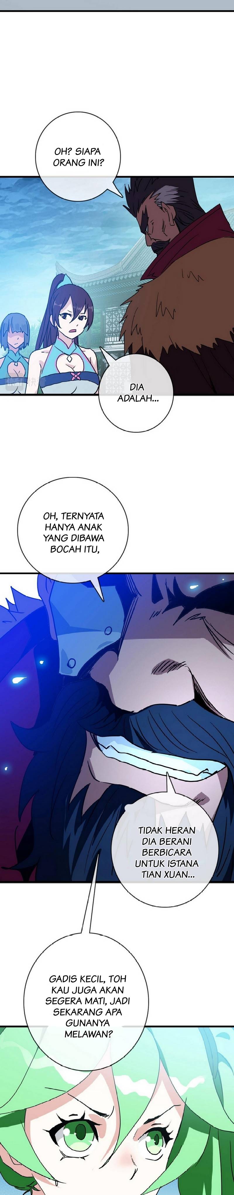 Crazy Leveling System Chapter 46 Gambar 18