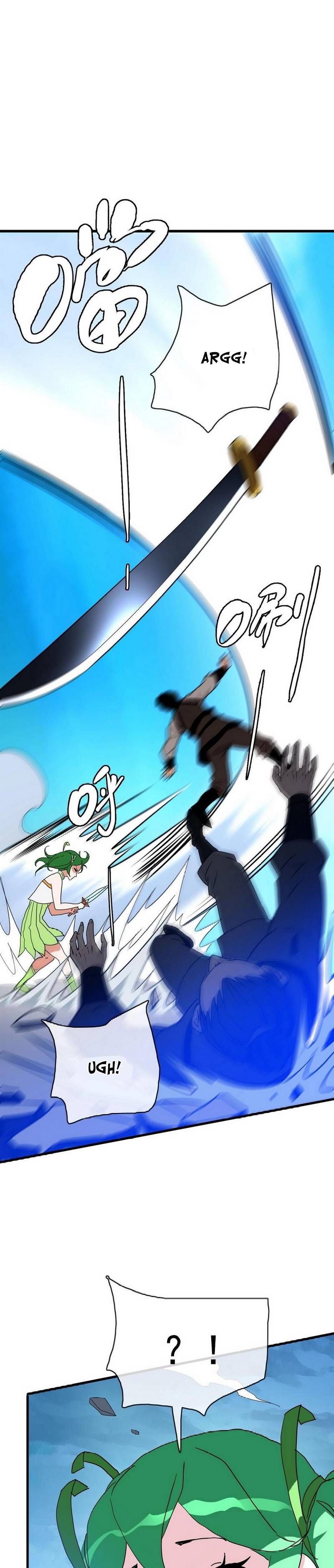 Crazy Leveling System Chapter 46 Gambar 24