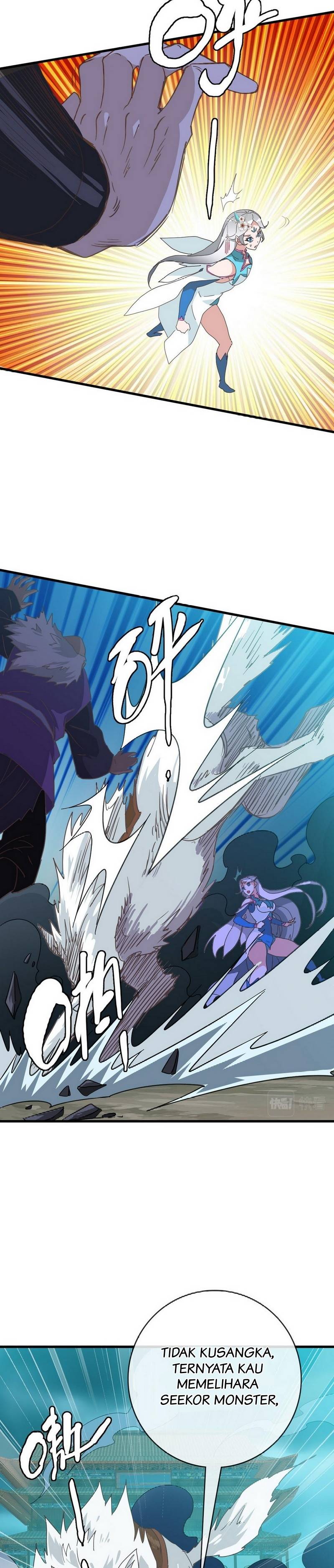 Crazy Leveling System Chapter 47 Gambar 4