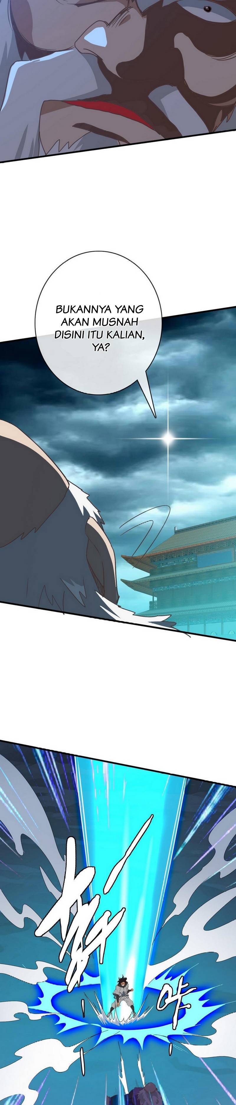 Crazy Leveling System Chapter 47 Gambar 6