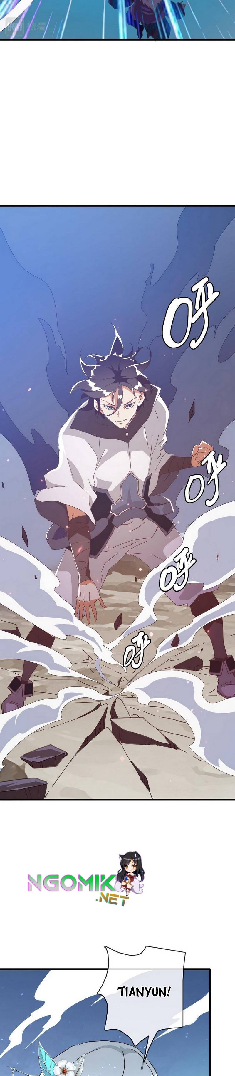 Crazy Leveling System Chapter 47 Gambar 7