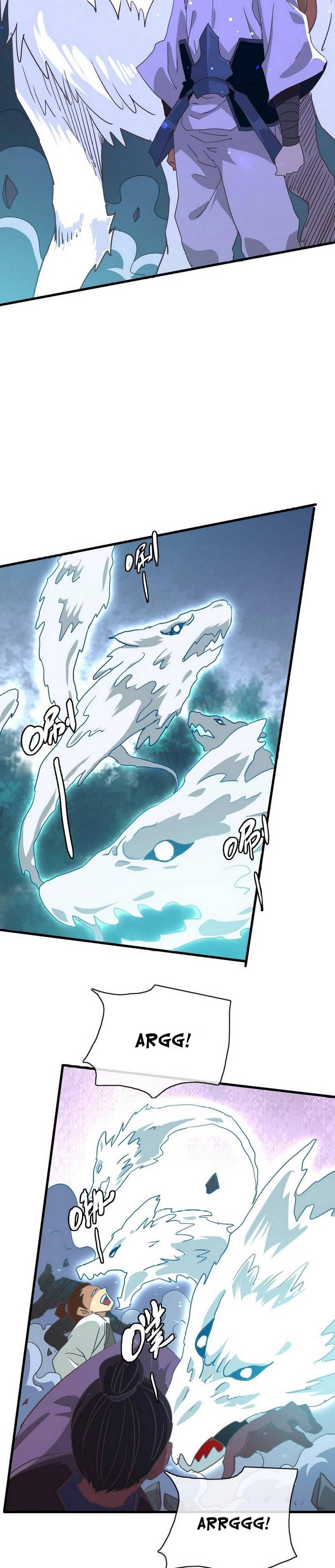 Crazy Leveling System Chapter 47 Gambar 10
