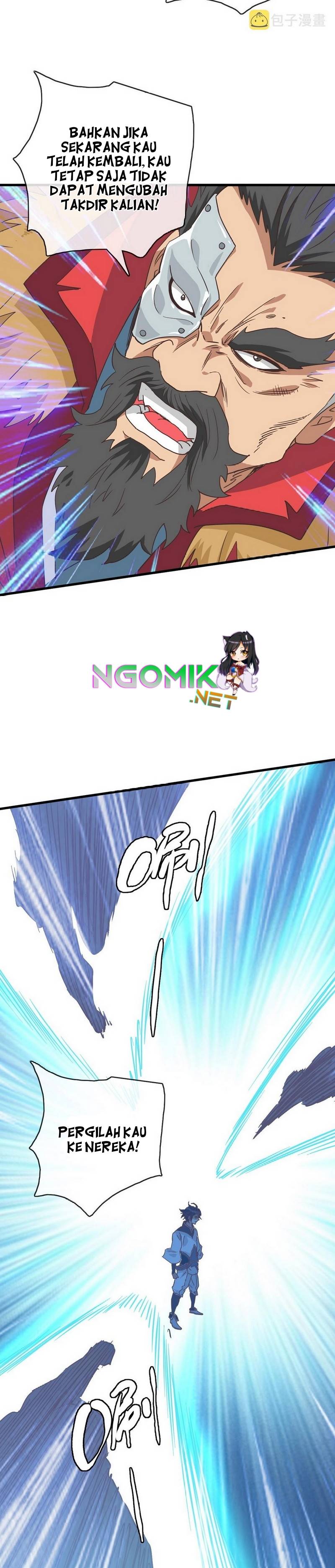 Crazy Leveling System Chapter 47 Gambar 11