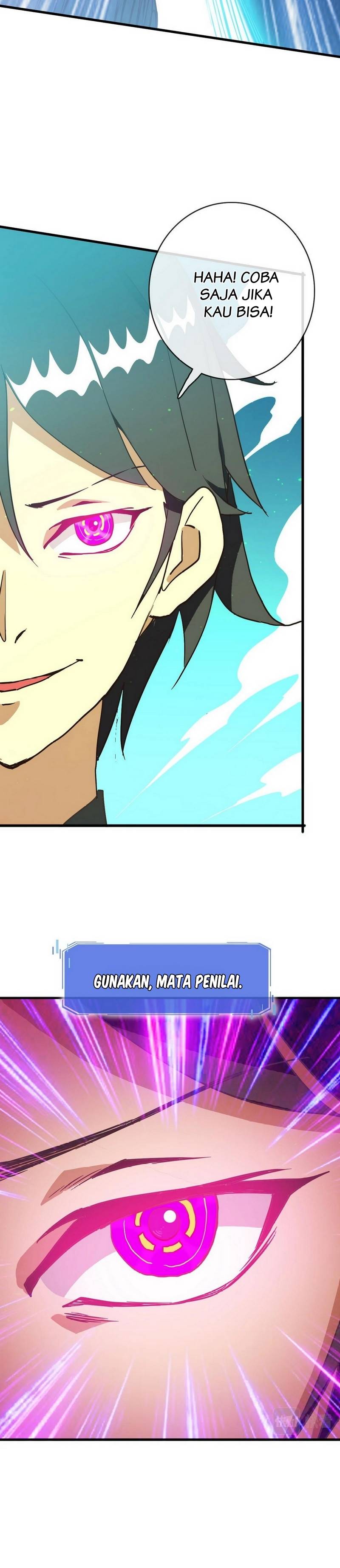 Crazy Leveling System Chapter 47 Gambar 12