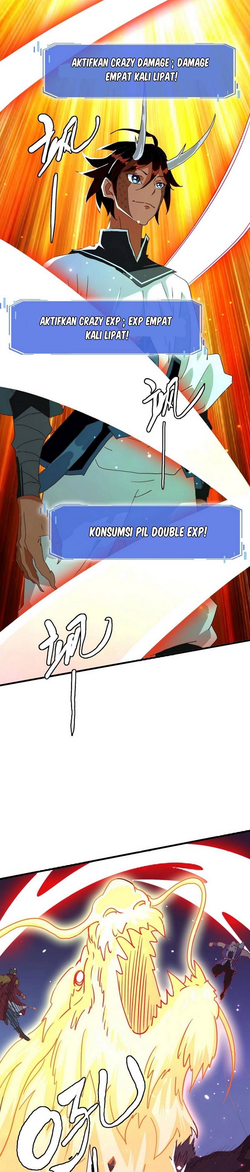 Crazy Leveling System Chapter 47 Gambar 14