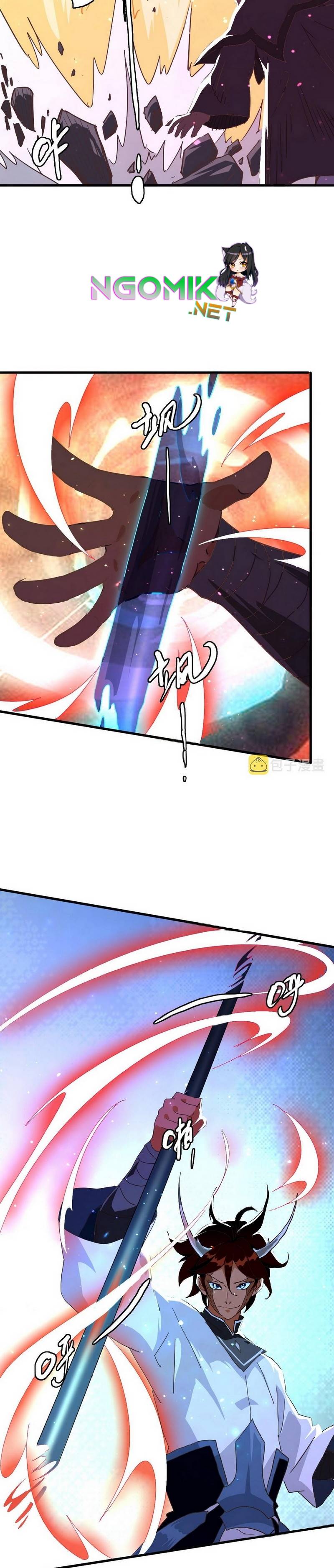 Crazy Leveling System Chapter 47 Gambar 15
