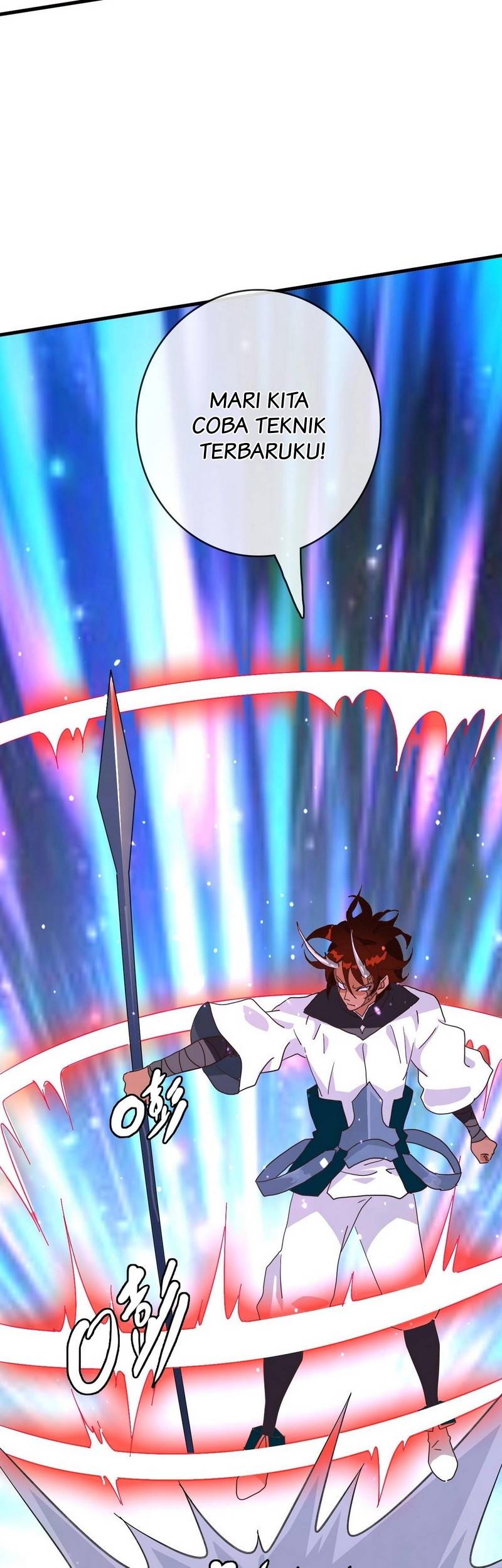 Crazy Leveling System Chapter 47 Gambar 16