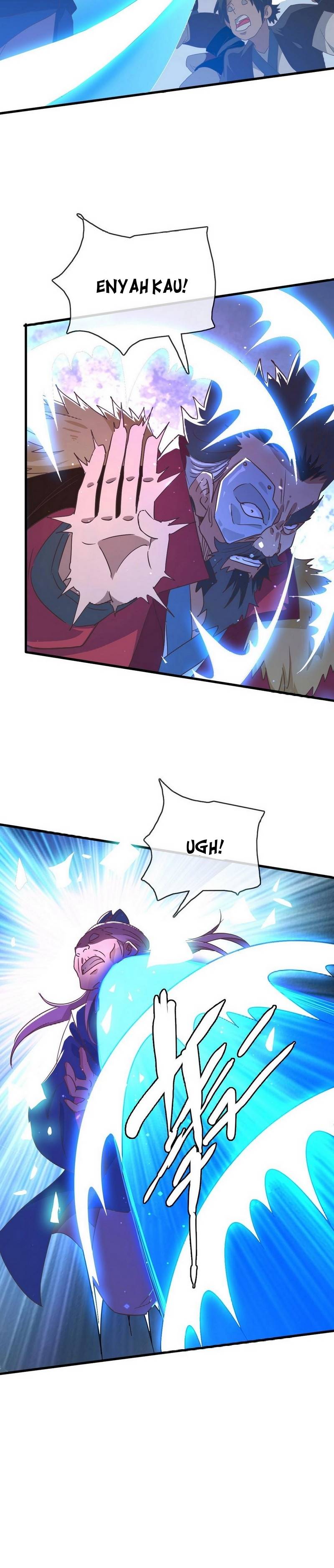Crazy Leveling System Chapter 47 Gambar 20