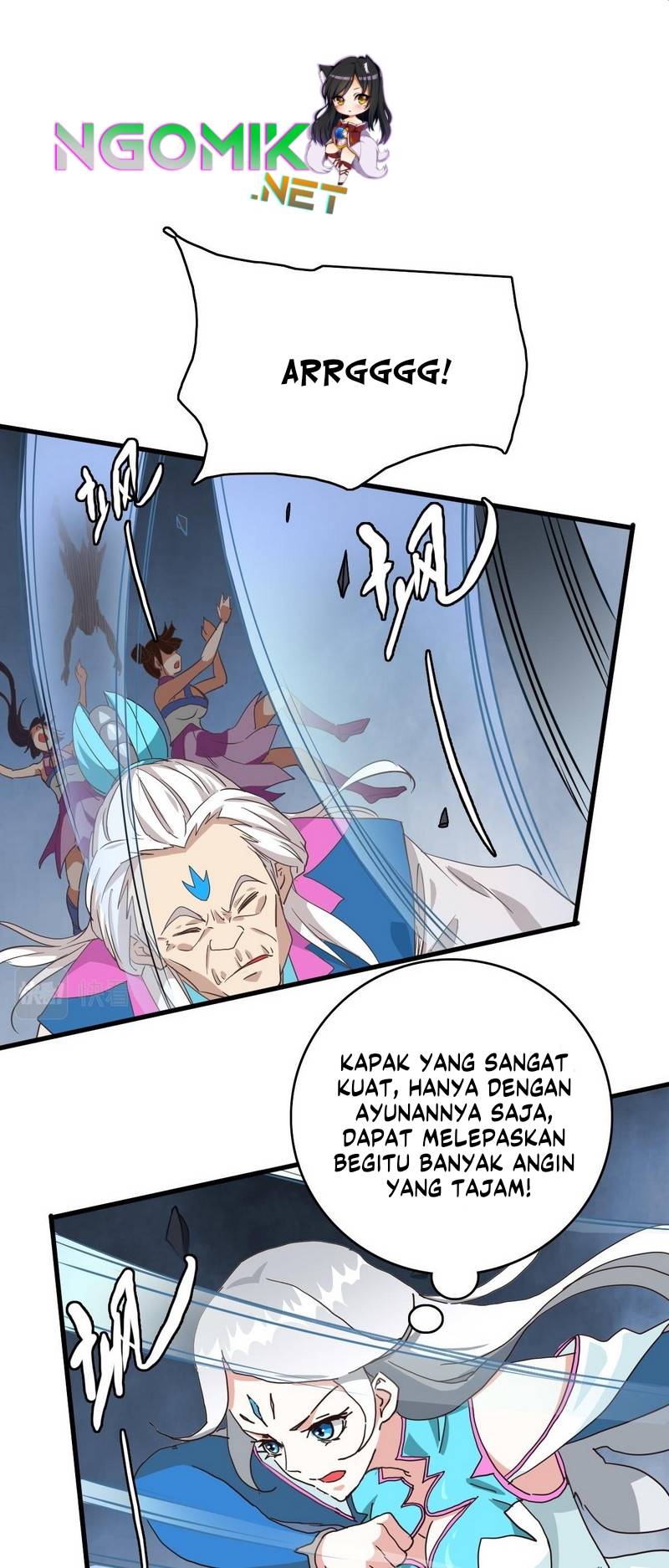 Crazy Leveling System Chapter 47 Gambar 25