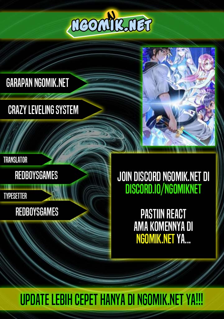 Crazy Leveling System Chapter 51 Gambar 1