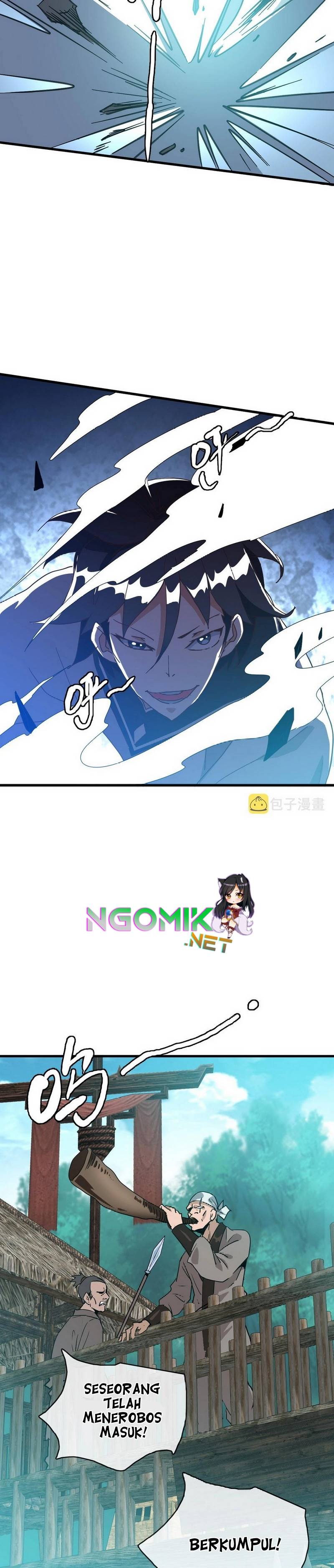 Crazy Leveling System Chapter 51 Gambar 11