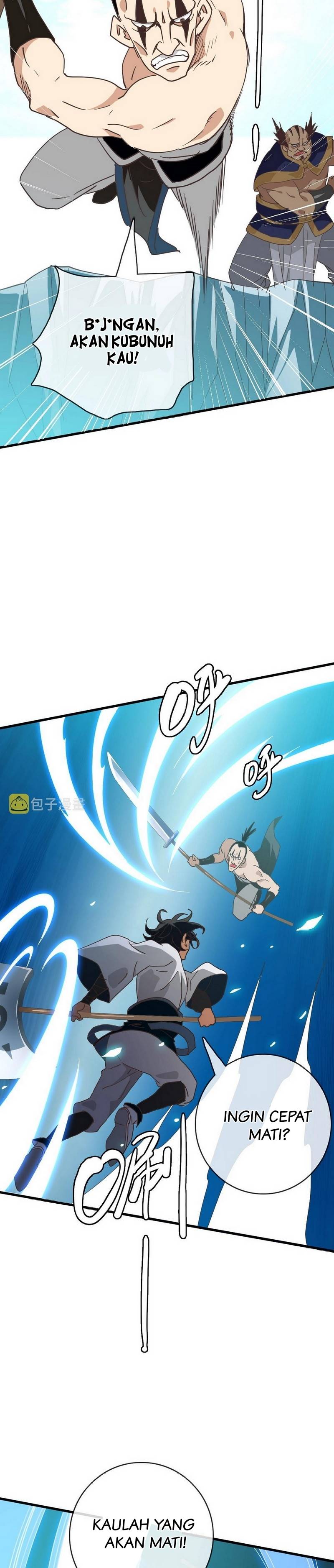 Crazy Leveling System Chapter 51 Gambar 24