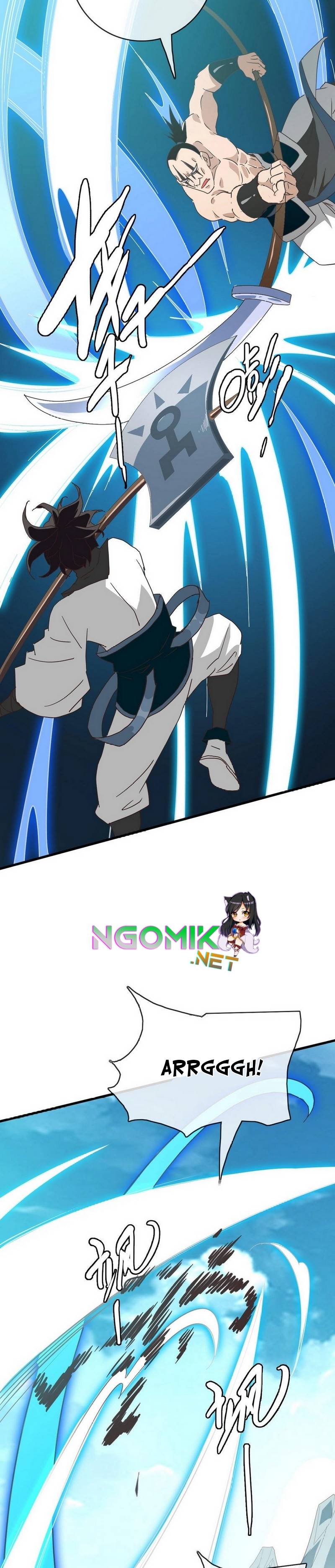 Crazy Leveling System Chapter 51 Gambar 25