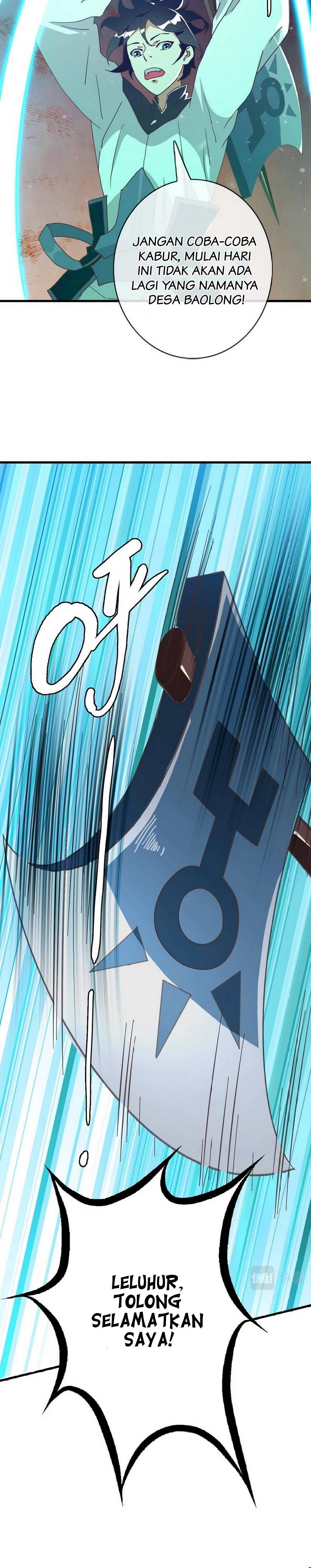 Crazy Leveling System Chapter 51 Gambar 28