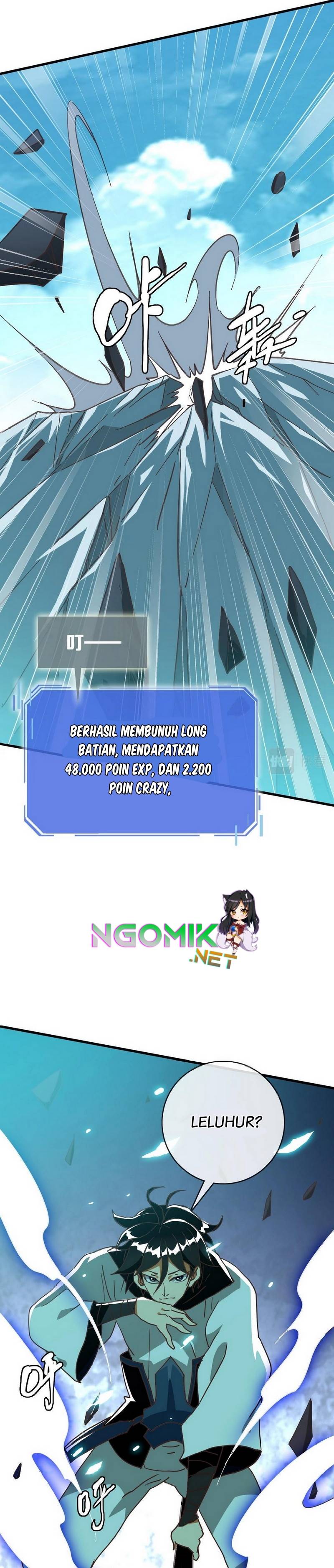 Crazy Leveling System Chapter 51 Gambar 29