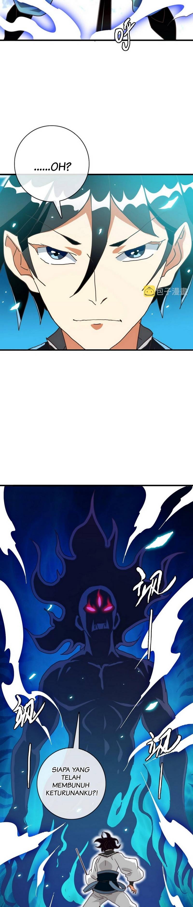 Crazy Leveling System Chapter 51 Gambar 30