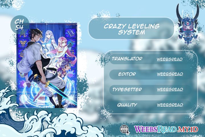 Crazy Leveling System Chapter 54 Gambar 1