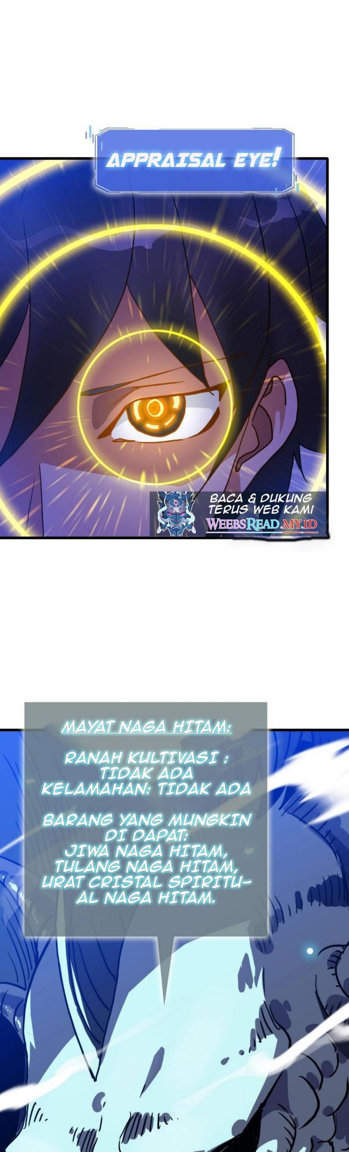 Crazy Leveling System Chapter 54 Gambar 3