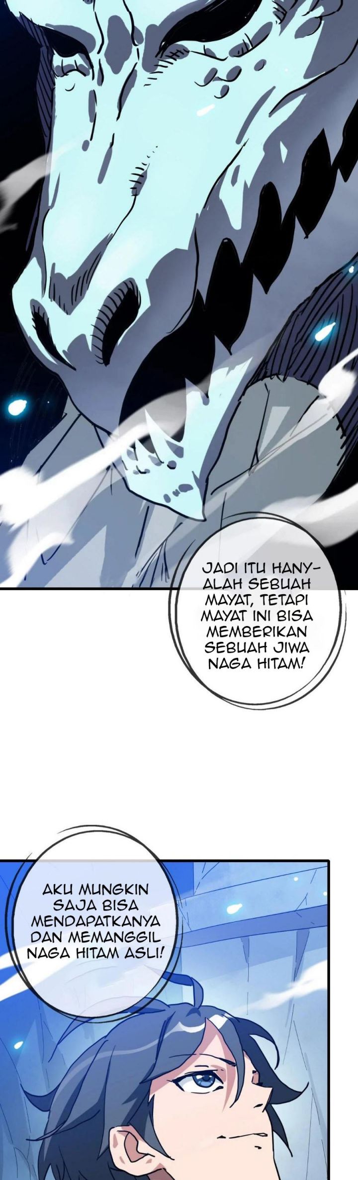 Crazy Leveling System Chapter 54 Gambar 4