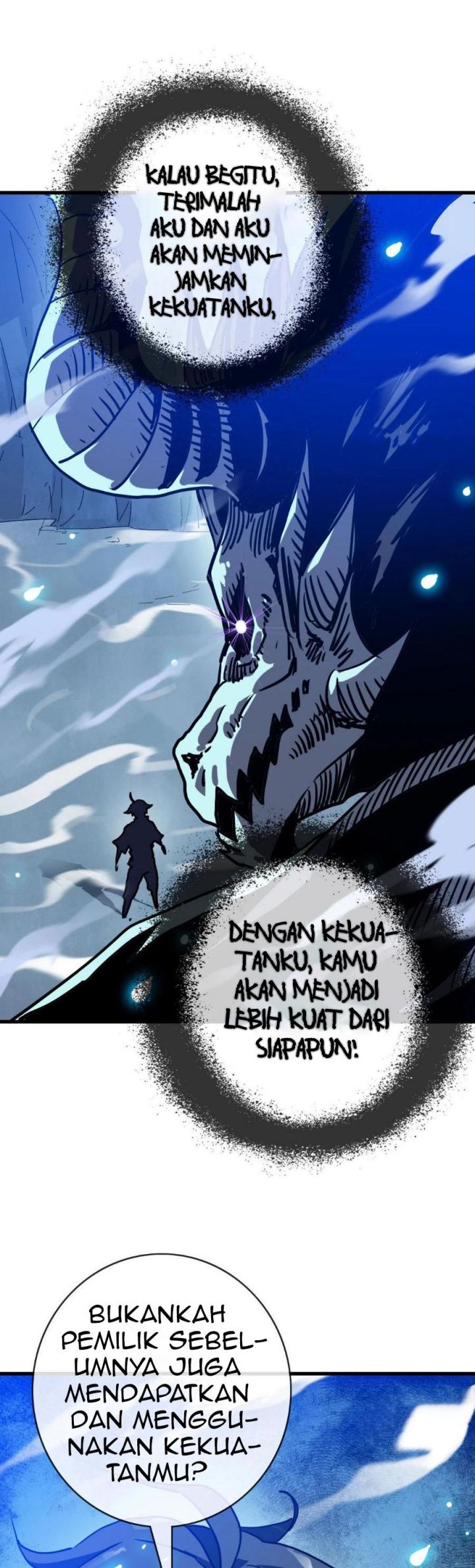 Crazy Leveling System Chapter 54 Gambar 6