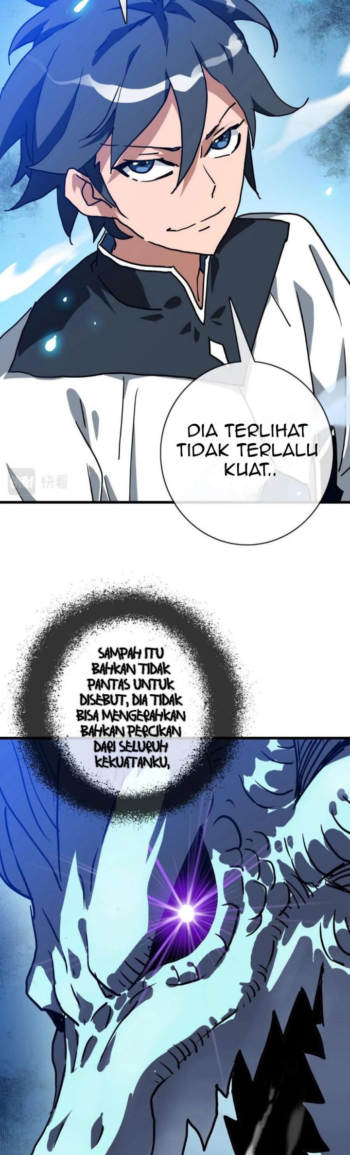 Crazy Leveling System Chapter 54 Gambar 7