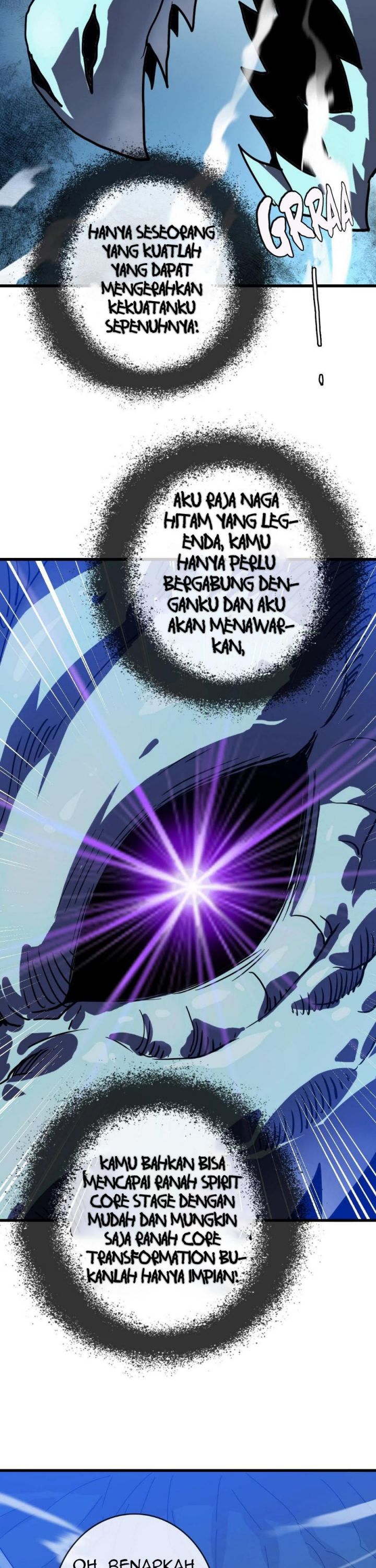 Crazy Leveling System Chapter 54 Gambar 8