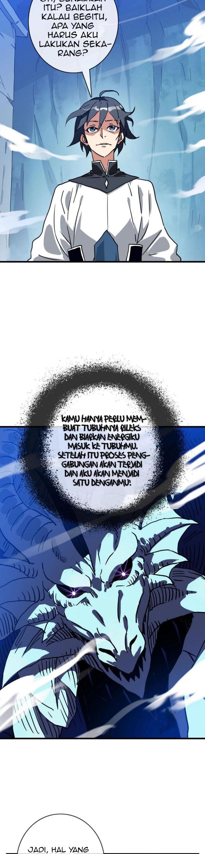 Crazy Leveling System Chapter 54 Gambar 9