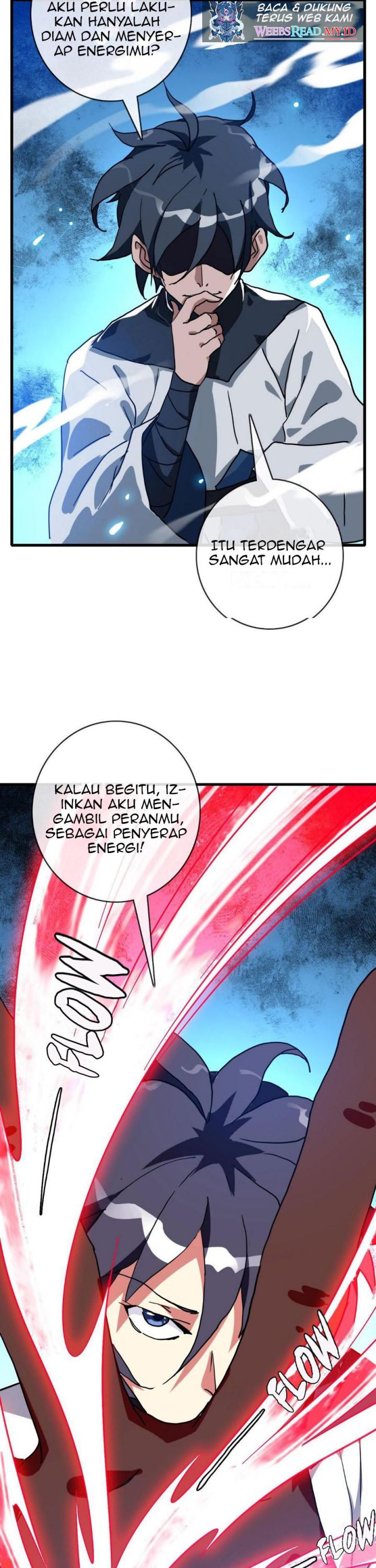 Crazy Leveling System Chapter 54 Gambar 10