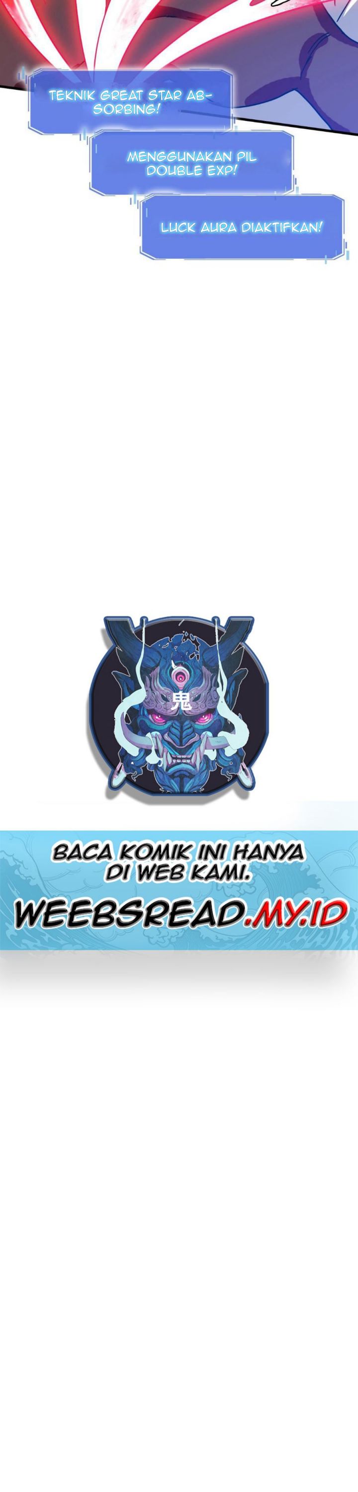 Crazy Leveling System Chapter 54 Gambar 11