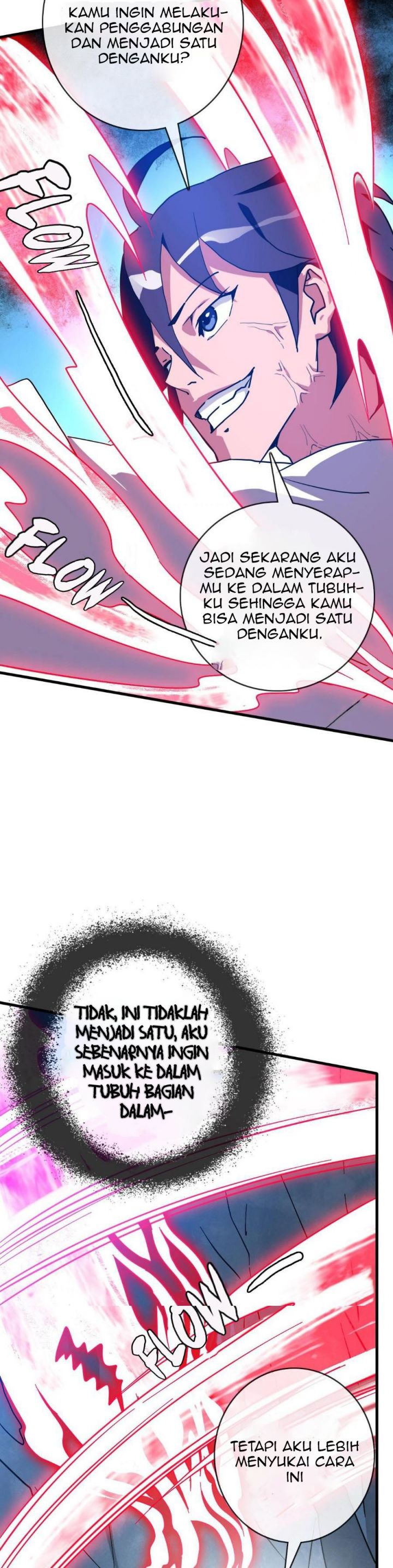 Crazy Leveling System Chapter 54 Gambar 13