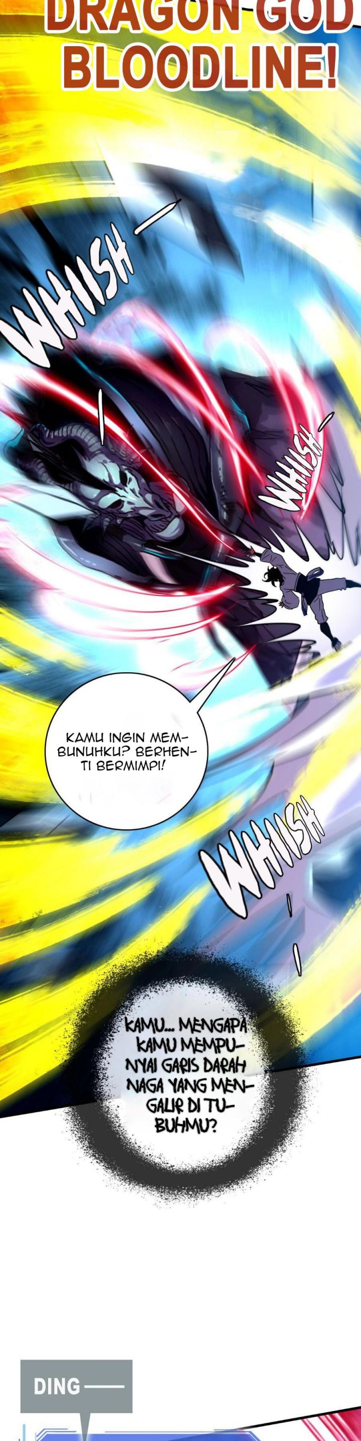Crazy Leveling System Chapter 54 Gambar 15