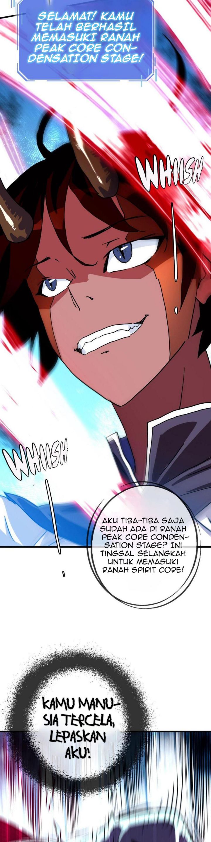 Crazy Leveling System Chapter 54 Gambar 16