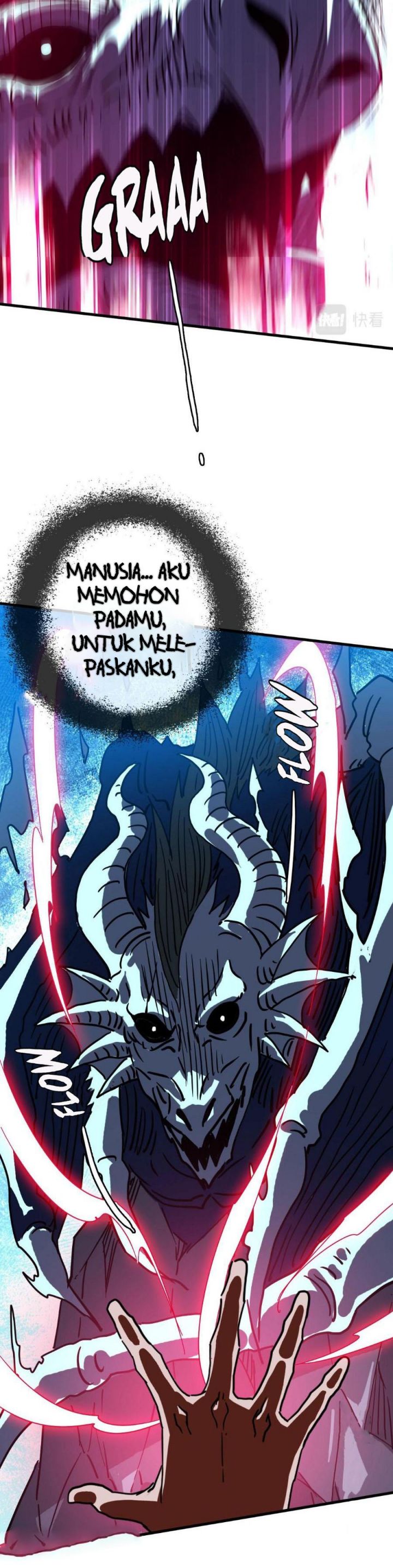 Crazy Leveling System Chapter 54 Gambar 17