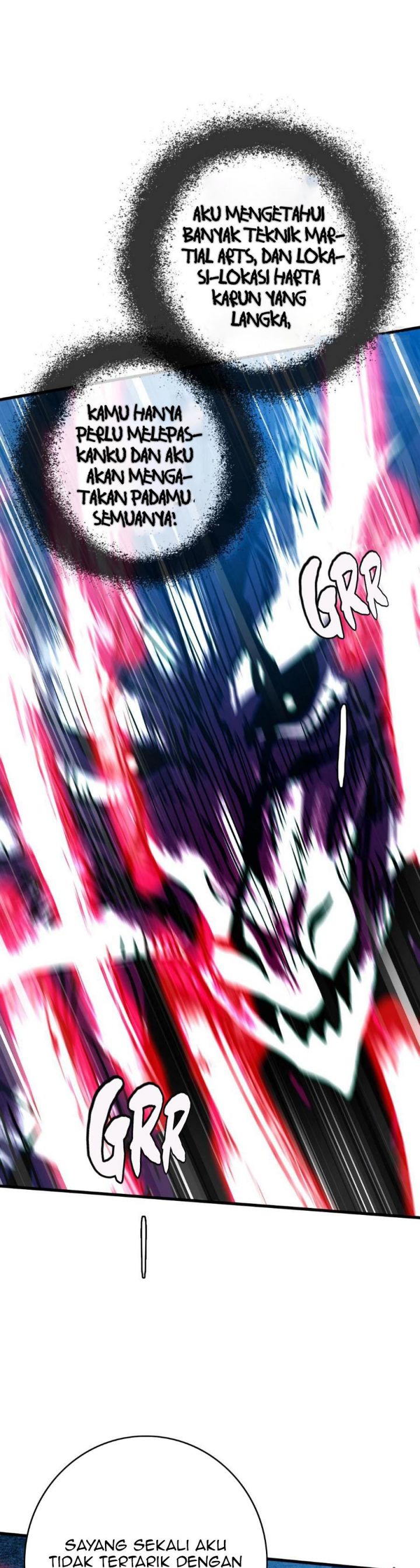 Crazy Leveling System Chapter 54 Gambar 18