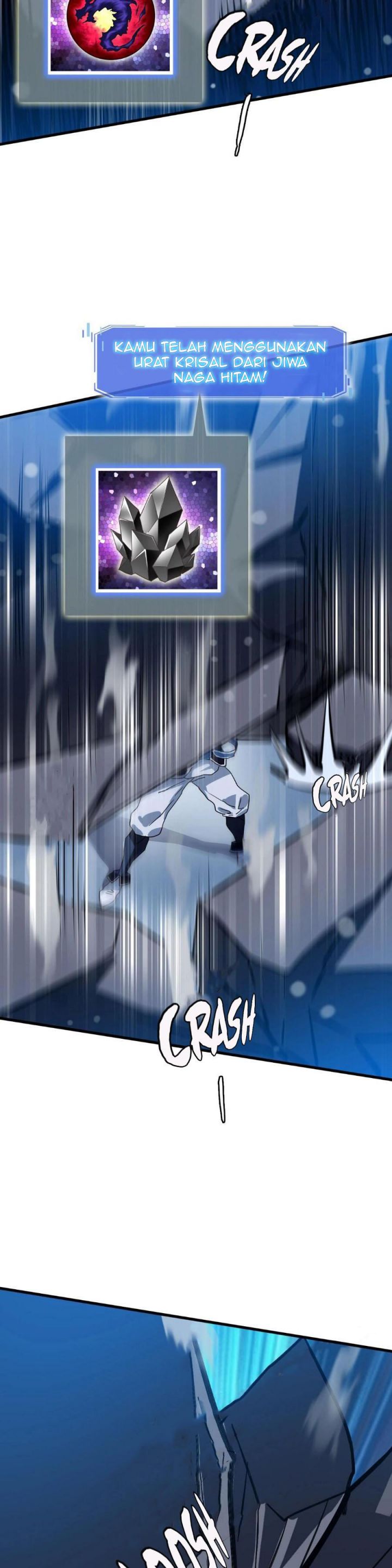 Crazy Leveling System Chapter 54 Gambar 24