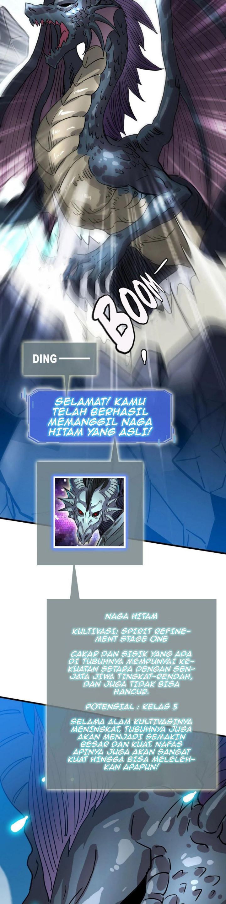 Crazy Leveling System Chapter 54 Gambar 26