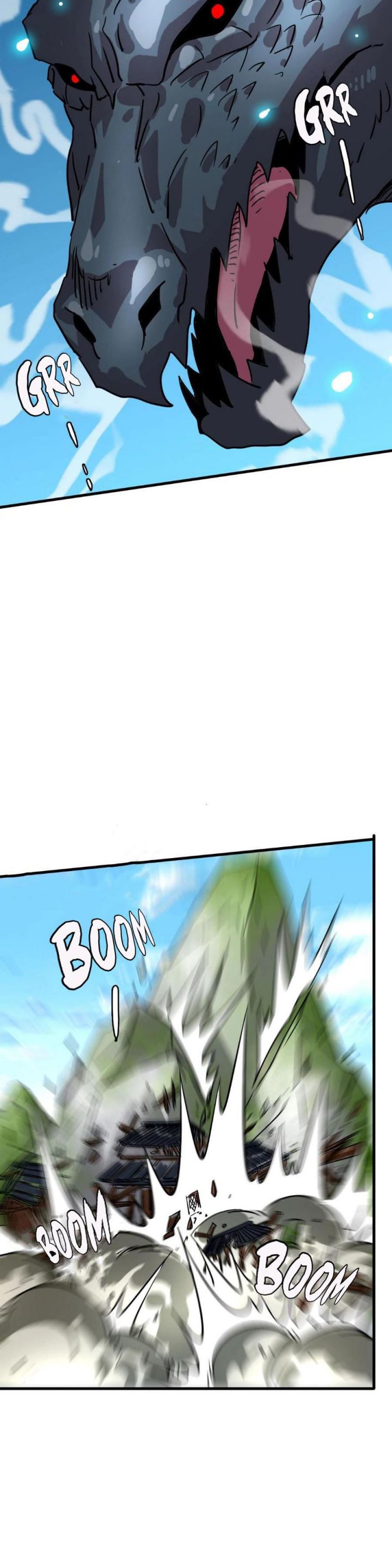 Crazy Leveling System Chapter 54 Gambar 27