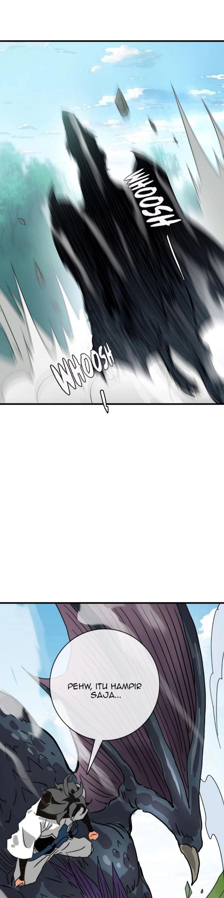 Crazy Leveling System Chapter 54 Gambar 28