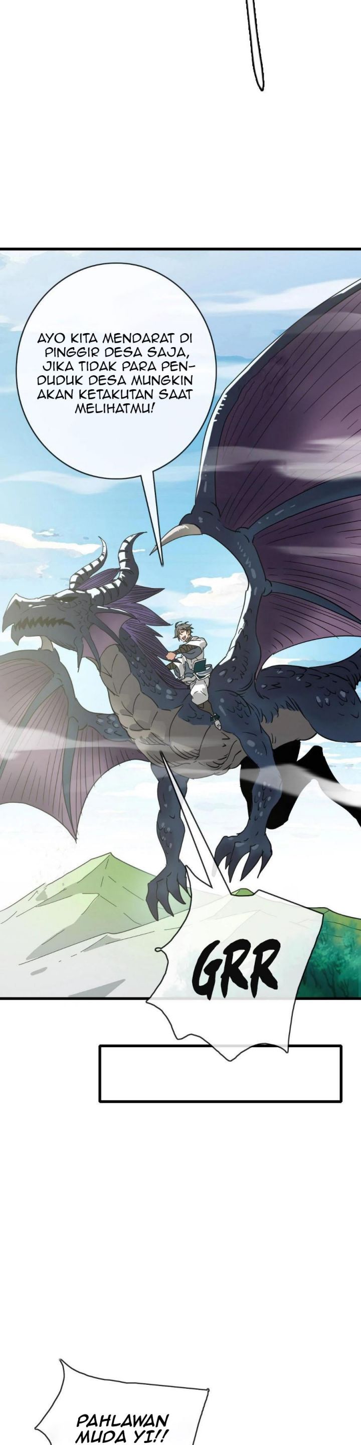 Crazy Leveling System Chapter 54 Gambar 31